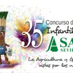 Entrega de premios XXXV Concurso de Pintura Infantil de ASAJA-Sevilla