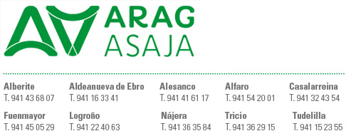 ARAG ASAJA Rioja. Convocatoria de prensa