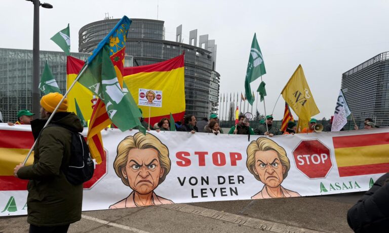 Asaja Extremadura felicita a los agricultores por la paralización del acuerdo con Mercosur