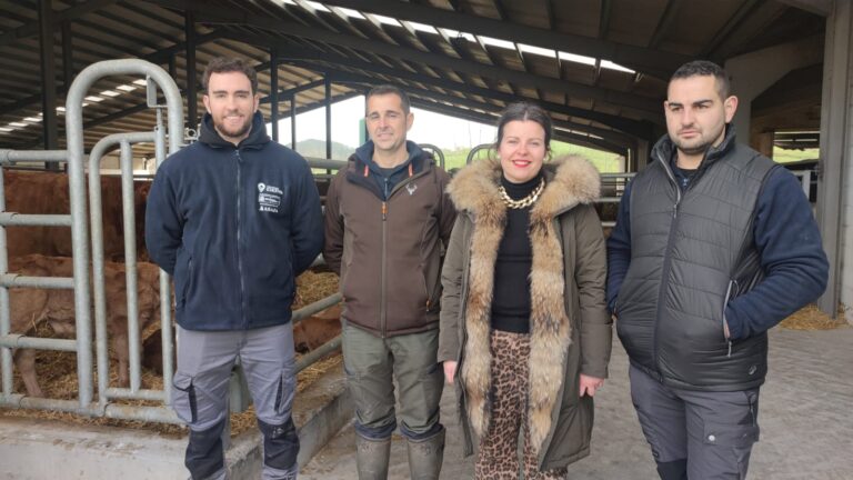 Programa CULTIVA. Ibiolimusin (Ibio, Cantabria): genética, bienestar animal y venta “km 0” en una ganadería modelo del Programa CULTIVA