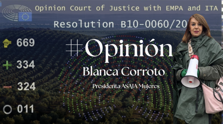 Los de las botas de barro también votan en Estrasburgo