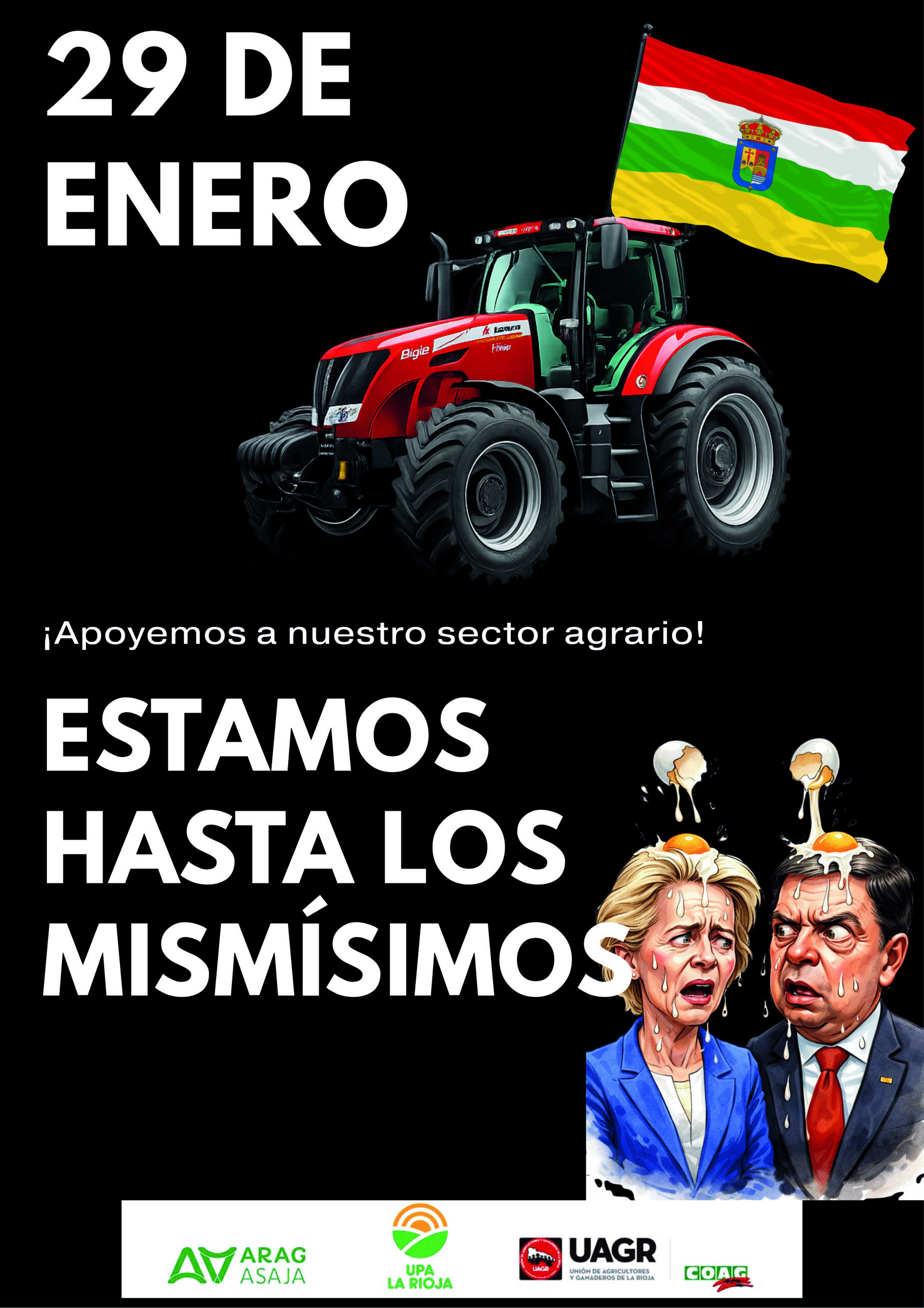 La Rioja - Convocatoria de prensa