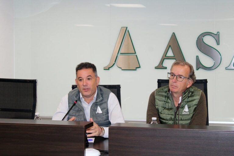 Asaja Madrid y APAG Asaja Guadalajara piden medidas para erradicar la plaga de conejo que asola los cultivos en sus territorios y amenaza la salud pública 