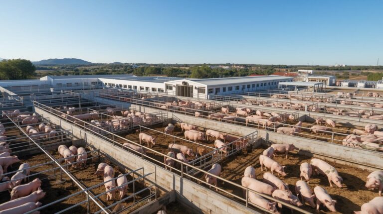 INTERPORC destaca la fortaleza del porcino español tras un 2025 marcado por los desafíos sanitarios y comerciales