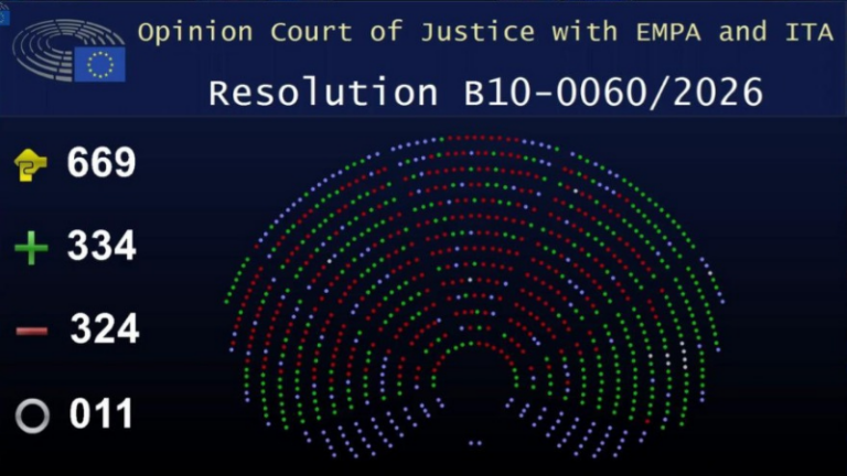 ASAJA celebra el aval del Parlamento Europeo para someter el acuerdo UE-Mercosur a control jurídico