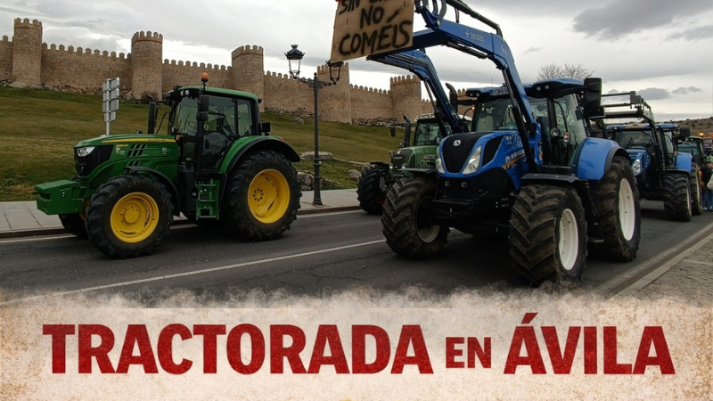 Ávila - CONVOCATORIA DE PRENSA