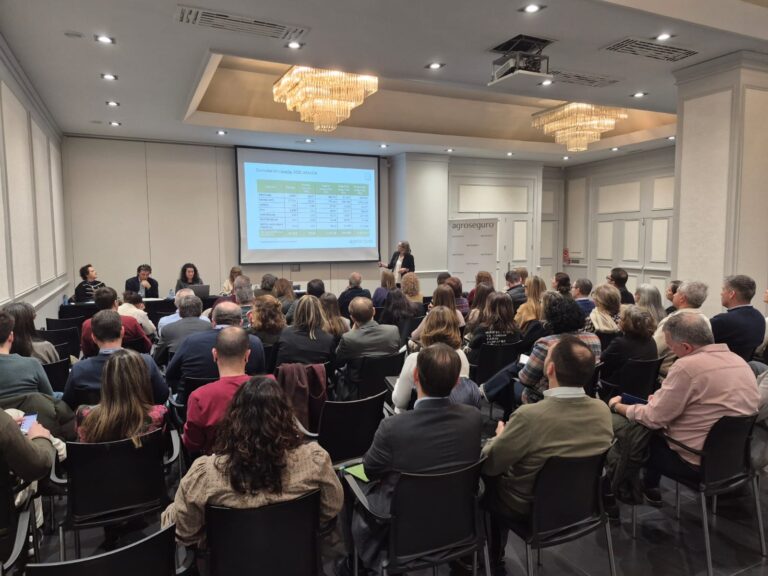 Agroseguro presenta las novedades del seguro de frutales para la campaña 2026 en Aragón