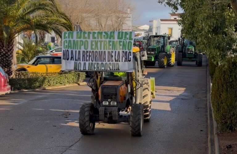 Apag Extremadura Asaja valora positivamente la paralización del acuerdo UE-Mercosur, pero pide no bajar la guardia