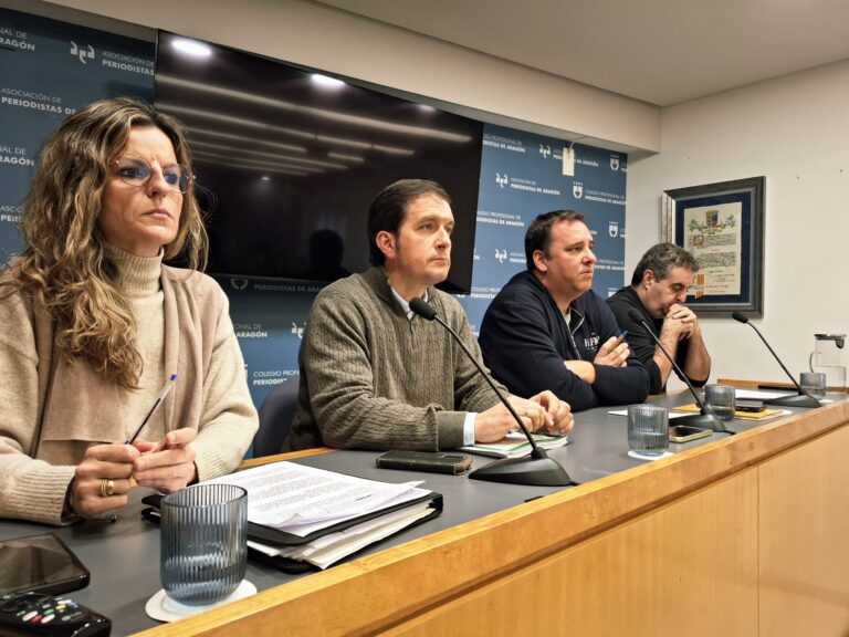 “Defendemos nuestro campo y vuestra alimentación”. El campo aragonés anuncia movilizaciones y llama a la sociedad a defender el futuro de la agricultura y la ganadería 