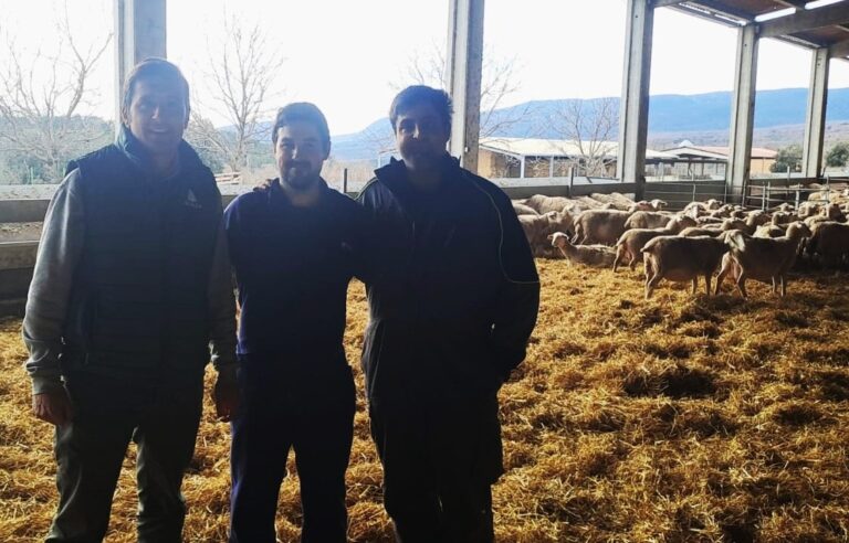 Programa CULTIVA. Innovación y sostenibilidad en la Sierra de Guara: un modelo agrícola-ganadero en Almazorre (Huesca)