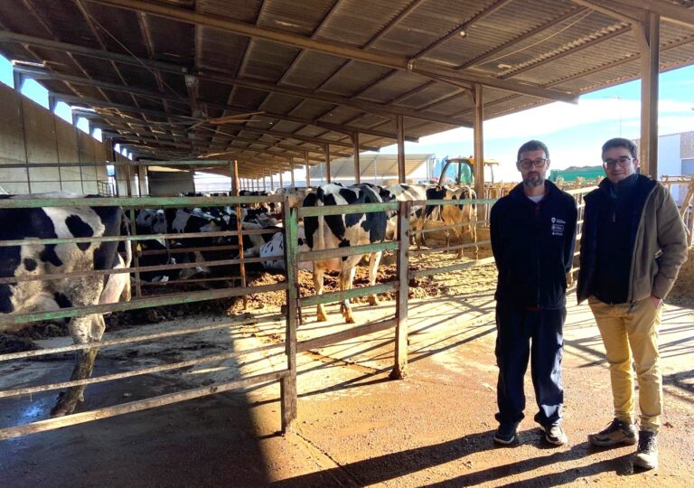 Integración, mecanización e innovación: un modelo ganadero de alta eficiencia