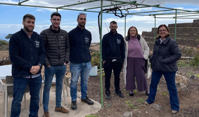Programa CULTIVA. Agricultura tradicional adaptada al territorio: un modelo eficiente en Canarias