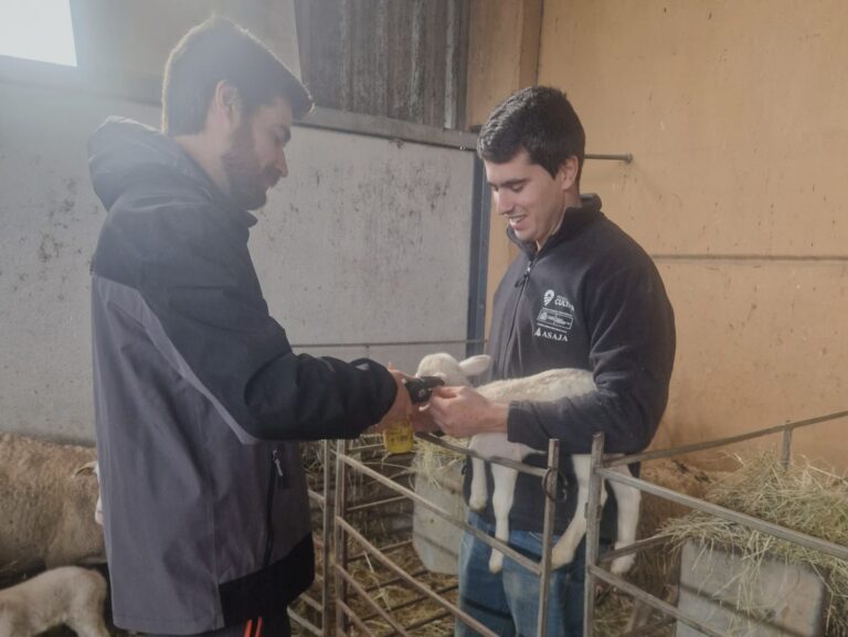 Programa CULTIVA. Innovación y sostenibilidad en la Sierra de Guara: un modelo agrícola-ganadero en Almazorre (Huesca)