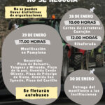 Navarra- CONVOCATORIA DE MEDIOS