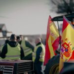 Agricultores y ganaderos de Extremadura vuelven a reivindicar respuestas para el campo extremeño este viernes 23