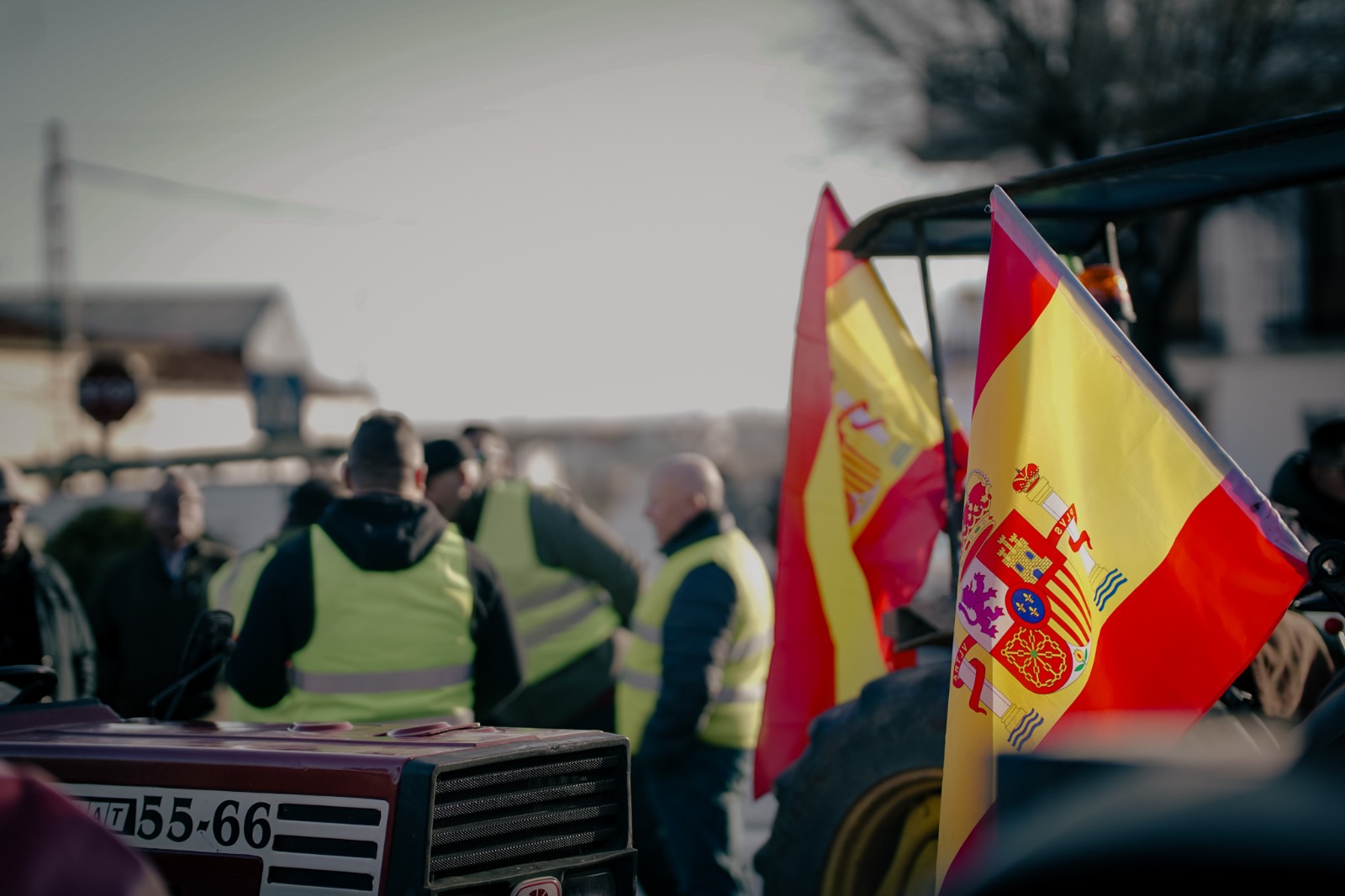 Agricultores y ganaderos de Extremadura vuelven a reivindicar respuestas para el campo extremeño este viernes 23