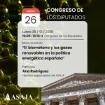 El biometano y los gases renovables en la política energética española