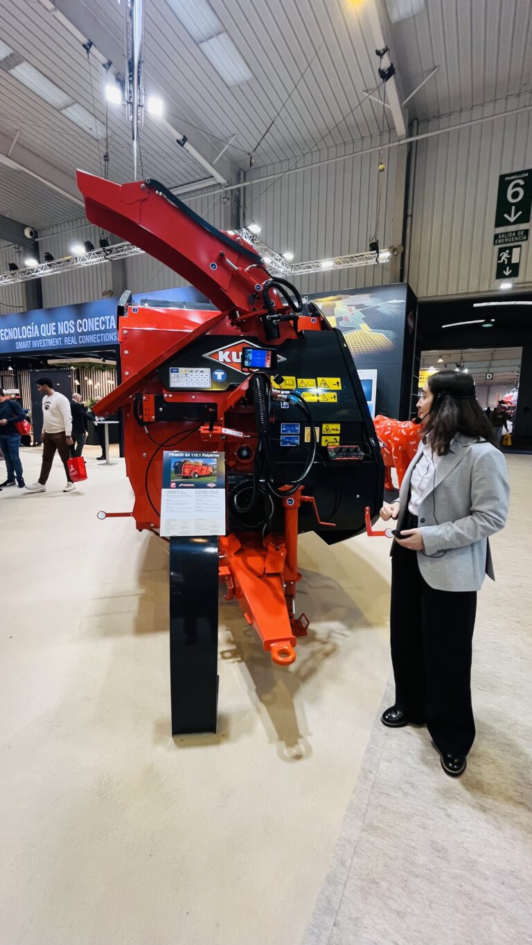 KUHN. La tecnología que nos conecta