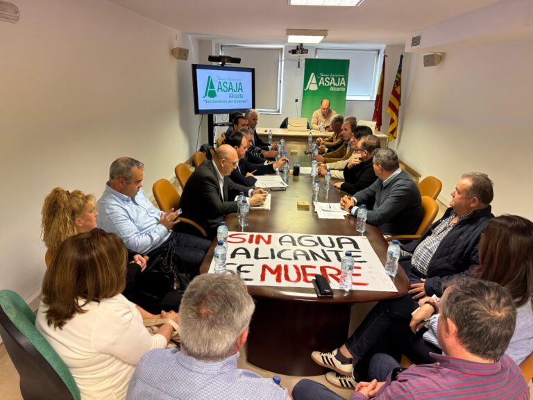 ASAJA Alicante exige coherencia al Consell y rechaza el apoyo al acuerdo Mercosur por generar competencia desleal