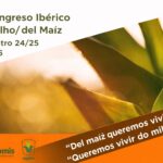 Rueda de prensa: Inauguración del IV Congreso Ibérico del Maíz