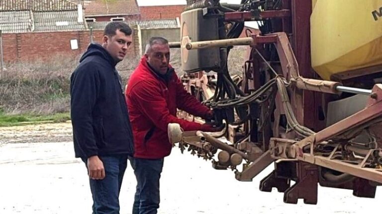Agricultura de precisión en Pedraza de Campos (Palencia): siembra y fertilización variable como sello de una explotación modelo CULTIVA