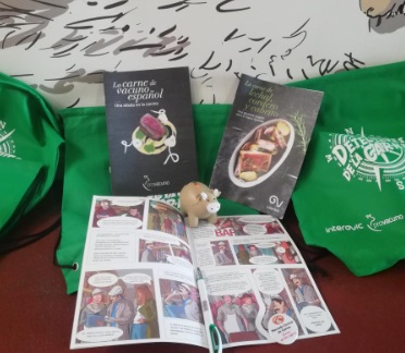 INTEROVIC te invita a conocer "DETECTIVES DE LA CARNE"