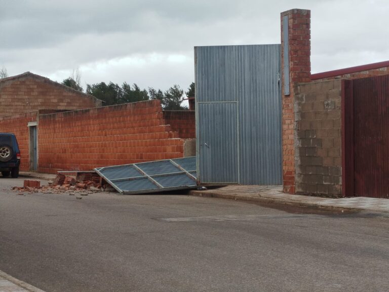 El temporal de lluvias y viento deja importantes daños en el campo y compromete la próxima campaña en varias provincias