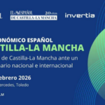 V FORO ECONÓMICO ESPAÑOL DE CLM: ‘‘Los desafíos de Castilla-La Mancha ante un nuevo escenario nacional e internacional’’