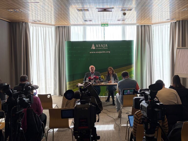 ASAJA CLM advierte: o hay soluciones reales, o habrá una primavera caliente en el campo de Castilla-La Mancha