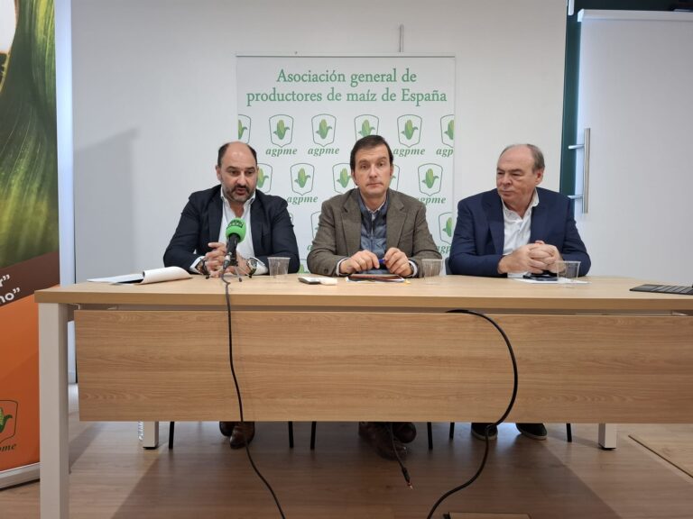 El IV Congreso Ibérico del Maíz reunirá en Barbastro al sector de España y Portugal para defender la rentabilidad del cultivo