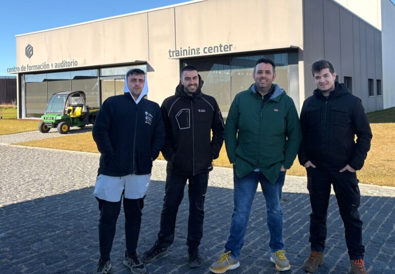 AGRIMARCA, en Pedraza de Campos (Palencia): agrotecnología 4.0 y agricultura de precisión en una explotación modelo del Programa CULTIVA