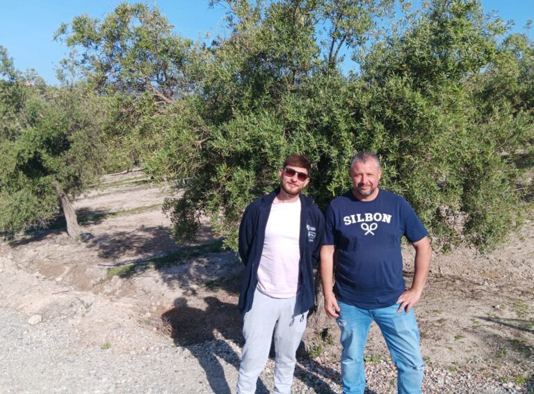 Programa CULTIVA. Un olivar ecológico “hecho desde cero” en Granada: eficiencia, energía solar y tecnología para competir en intensivo
