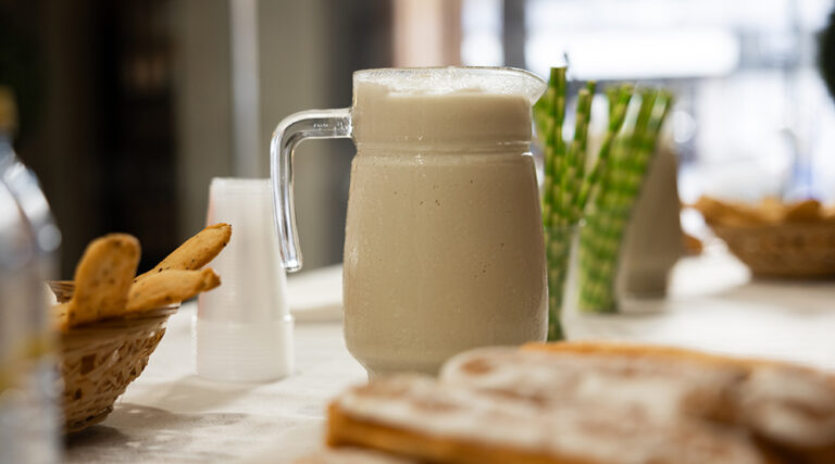AVA‑ASAJA aplaude la autorización del Gobierno de la horchata sin azúcar añadido