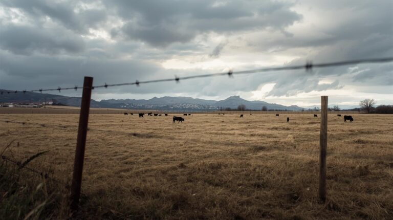 ASAJA Ávila exige que, de inmediato, se haga pública la resolución del levantamiento de pastos de la que habla el consejero