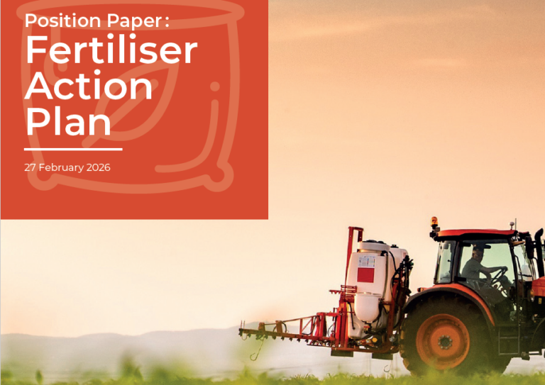 El sector agrario europeo exige medidas urgentes antes del Plan de Acción sobre Fertilizantes de la UE