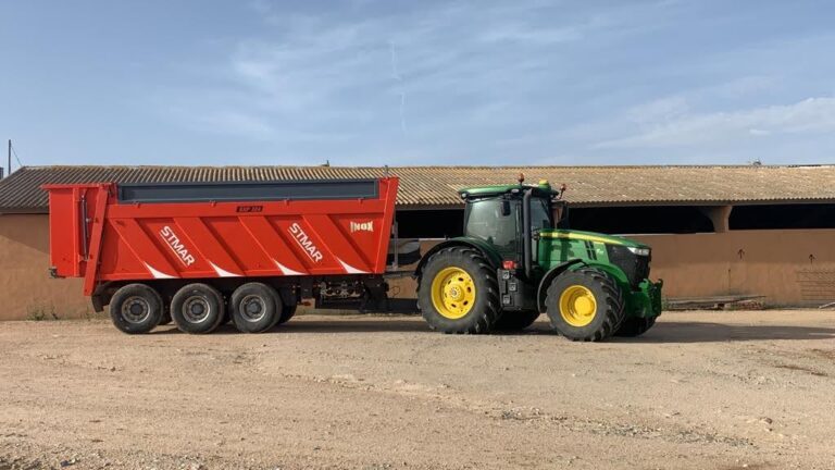 ASAJA Rioja ARAG solicita la modificación del actual Manual de las ITV para la revisión de los vehículos agrícolas.