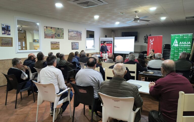 Asaja Córdoba inicia una ronda de charlas en la provincia sobre ayudas PAC y daños del temporal
