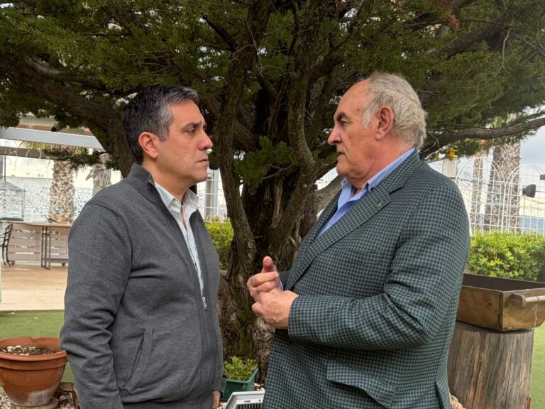 ASAJA CLM y CCOO CLM analizan la situación del campo y los retos económicos y laborales del sector