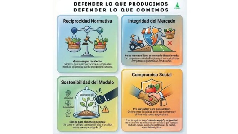 Acuerdo UE- Marruecos: Reciprocidad y salvaguardas efectivas