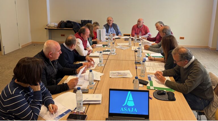 ASAJA CLM exige la aplicación inmediata de las medidas prometidas para frenar los daños del conejo