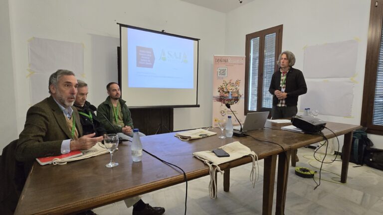 La agricultura y ganadería regenerativa llegan a Doñana: comienza su primer foro en El Rocío, corazón de Doñana