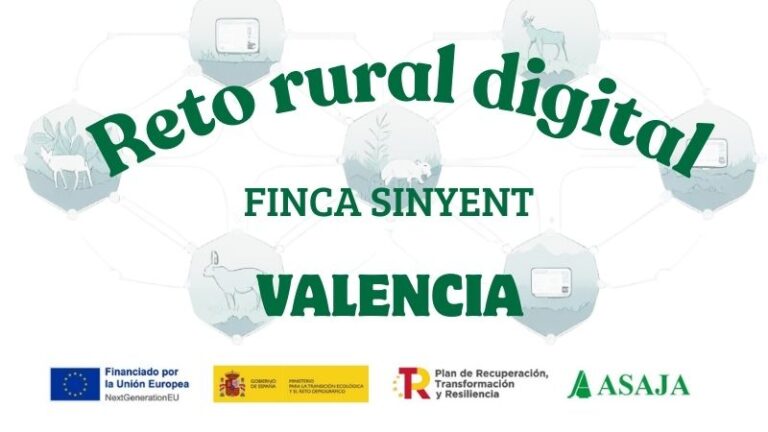 Curso: Digitalización agraria, Teledetección sensórica y Analíticas