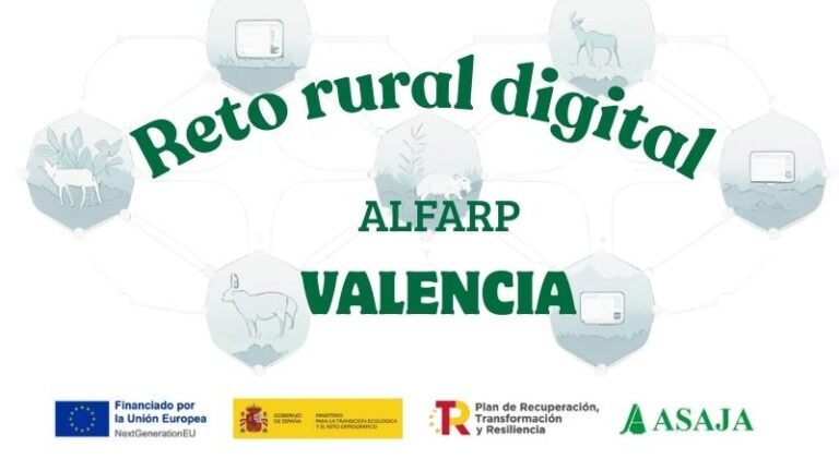 Curso: Las nuevas tecnologías aplicadas al medio rural