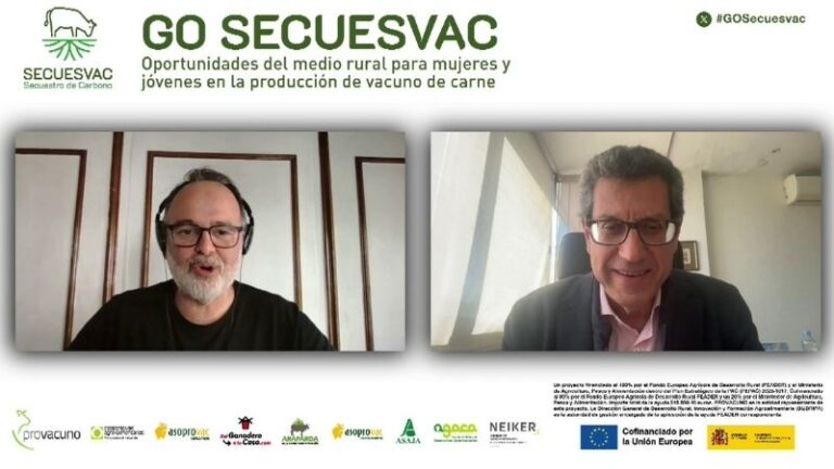 SECUESVAC pone el foco en las necesidades clave para asegurar el relevo generacional en el vacuno de carne