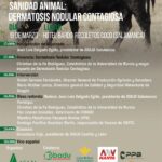 ASAJA Salamanca. Jornada sanidad animal dermatosis nodular contagiosa