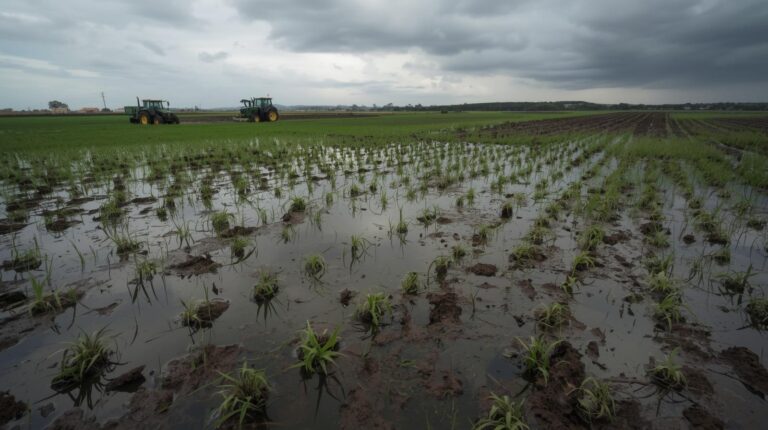 Asaja-Andalucía valora el esfuerzo técnico y presupuestario desarrollado por la Consejería de Agricultura para articular un sistema de ayudas que responda a la intensidad del daño