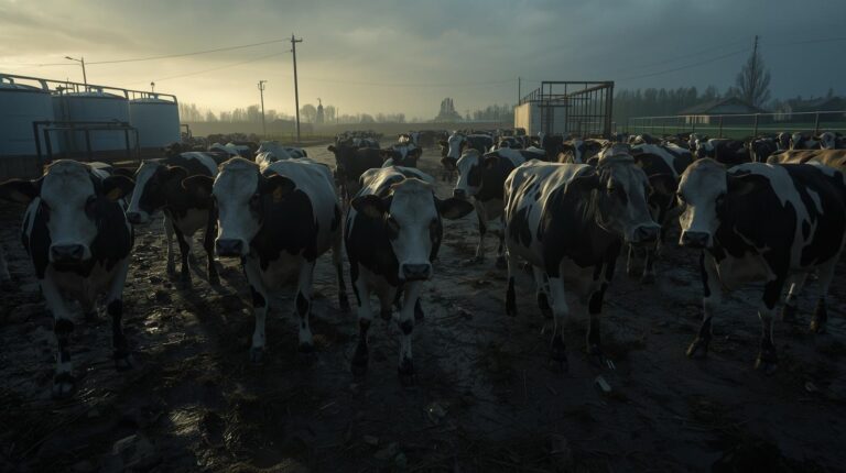 El sector ganadero pide una prórroga que garantice la recogida de leche mientras se negocia una solución