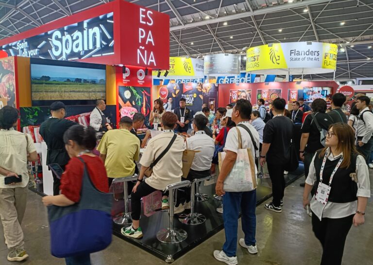 INTERPORC impulsa la presencia del porcino español en el sudeste asiático con su participación en FHA Singapore