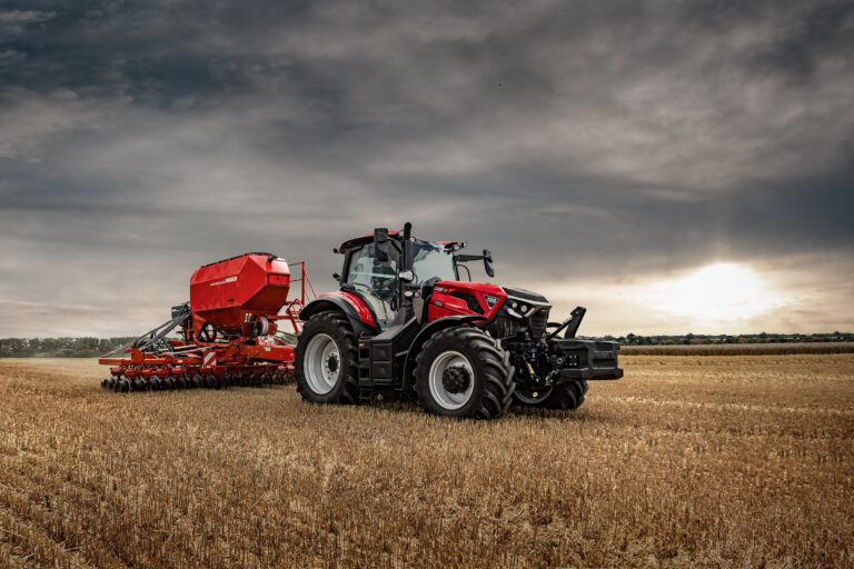 El tractor Case IH Puma gana el premio Red Dot al diseño de producto