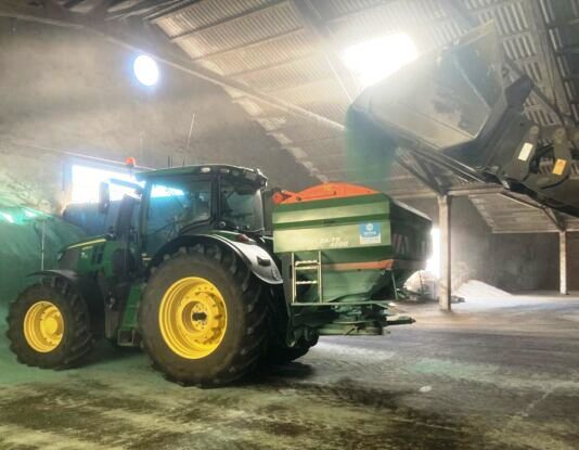 Los accidentes laborales dejan 104 fallecidos hasta febrero, con 8 muertes en el sector agrario